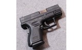 Springfield Armory ~ XD-9 Sub Compact ~ 9MM