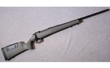 Weatherby ~ 307 ~ 6.5 WBY RPM - 1 of 10