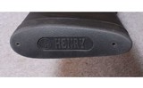 Henry ~ Big Boy X ~ .357 Magnum - 10 of 10