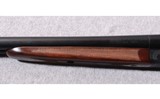 Weatherby ~ Orion Side by Side ~ 12 Gauge - 8 of 10
