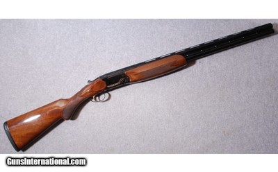 Weatherby ~ Orion ~ 12 Gauge