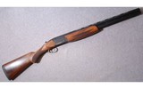 Weatherby ~ Orion ~ 12 Gauge