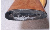 Ithaca ~ Model 72 Saddlegun ~ .22 Magnum - 10 of 10
