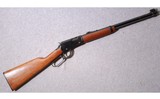 Ithaca ~ Model 72 Saddlegun ~ .22 Magnum - 1 of 10