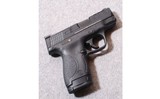 Smith & Wesson ~ Performance Center M&P9 Shield ~ 9MM - 1 of 2