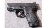 Smith & Wesson ~ Performance Center M&P9 Shield ~ 9MM - 2 of 2