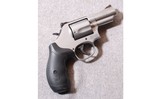 Smith & Wesson ~ Model 69 ~ .44 Magnum