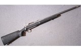 Remington ~ 700 Sendero ~ 7MM Remington Magnum