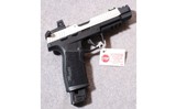 SIG-Sauer ~ P322 ~ .22 Long Rifle - 1 of 2