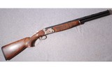 Beretta ~ 686E ~ 12 Gauge - 1 of 10