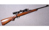 Ruger ~ M77 ~ .30-06 Springfield - 1 of 9