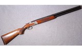 Ruger ~ Woodside Over / Under ~ 12 Gauge - 1 of 10