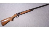 Browning ~ B S/S ~ 12 Gauge - 1 of 10