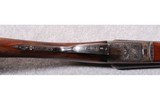 AYA ~ Side by Side ~ 12 Gauge - 5 of 10