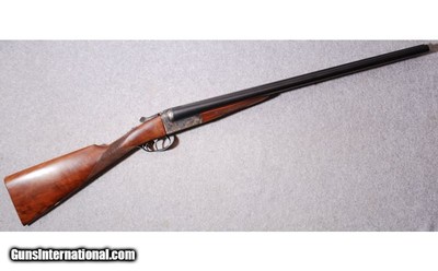 AYA ~ Side by Side ~ 12 Gauge