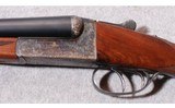 AYA ~ Side by Side ~ 12 Gauge - 7 of 10