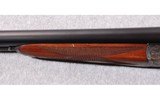 AYA ~ Side by Side ~ 12 Gauge - 8 of 10