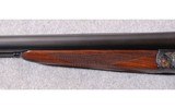 AYA ~ Side by Side ~ 12 Gauge - 8 of 10