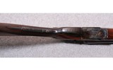 AYA ~ Side by Side ~ 12 Gauge - 5 of 10