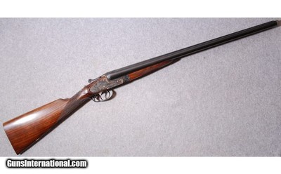 AYA ~ Side by Side ~ 12 Gauge