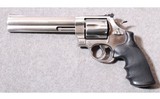Smith & Wesson ~ 629-6 ~ .44 Magnum - 2 of 2