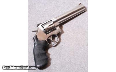 Smith & Wesson ~ 629-6 ~ .44 Magnum