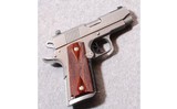 Springfield Armory ~ V10 Ultra Compact ~ .45 Auto - 1 of 2