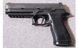 SIG-Sauer ~ P320 XTen ~ 10MM Auto - 2 of 2