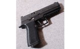 SIG-Sauer ~ P320 XTen ~ 10MM Auto