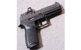 SIG-Sauer ~ P320 ~ 9MM - 1 of 2