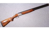 Armi Tecniche ~ Over / Under ~ 12 Gauge - 1 of 10