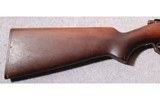 Winchester ~ Model 72 ~ .22 Long Rifle - 2 of 10