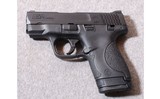 Smith & Wesson ~ M&P9 Shield ~ 9MM - 2 of 2
