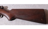 Winchester ~ Model 74 ~ .22 Long Rifle - 6 of 10