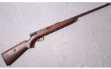 Winchester ~ Model 74 ~ .22 Long Rifle - 1 of 10