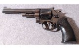 Smith & Wesson ~ Model 27 ~ .357 Magnum - 2 of 2