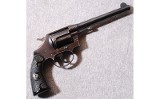 Colt ~ Police Positive ~ .38 Special - 1 of 2