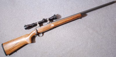 Ruger ~ M77 Mark II Varmint ~ .223 Remington