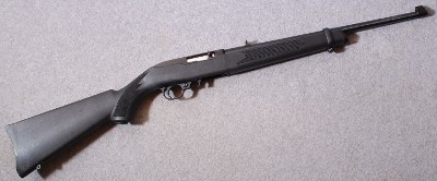 Ruger ~ 10/22 ~ .22 Long Rifle