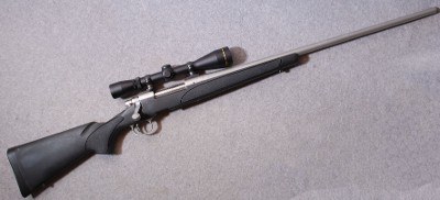 Remington ~ 700 ~ .300 Winchester Magnum
