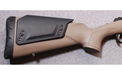 Browning X-Bolt .308 WIN