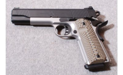 Tisas ~ 1911D10 ~ 10MM Auto