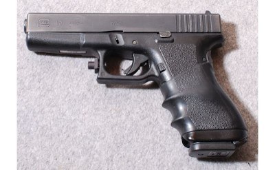 Glock ~ 17 ~ 9MM
