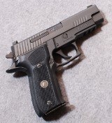 SIG-Sauer ~ P226 Legion ~ 9MM - 1 of 2