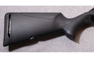 Benelli ~ Lupo ~ .243 Winchester