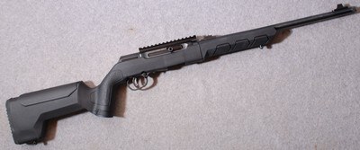 Savage ~ A22 ~ .22 Long Rifle
