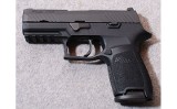 SIG-Sauer ~ P320 Carry ~ 9MM - 2 of 2