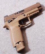 SIG-Sauer ~ M17 ~ 9MM