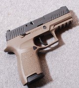 SIG-Sauer ~ P320 ~ 9MM - 1 of 2