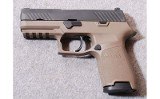 SIG-Sauer ~ P320 ~ 9MM - 2 of 2